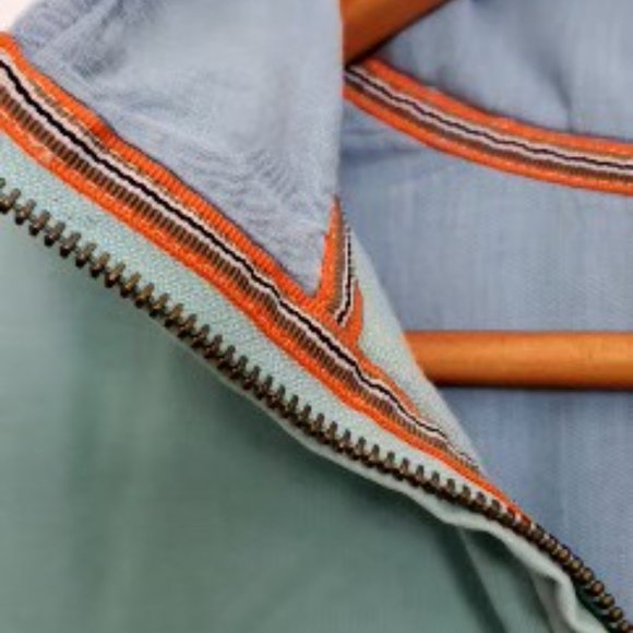 Tommy Bahama quarter zip sweater - Picture 6 of 7